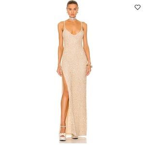 Retrofete Valencia Gown